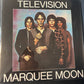 TELEVISION - marquee moon