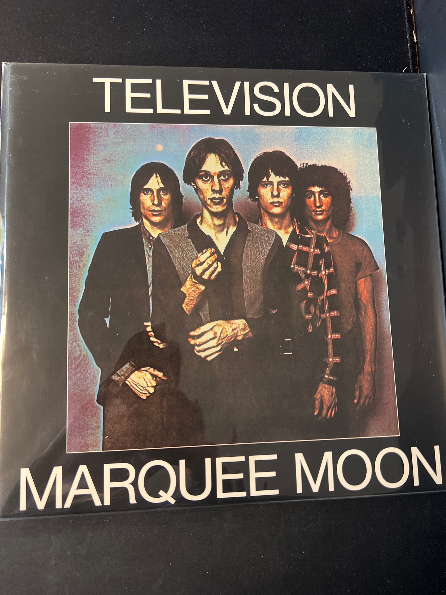 TELEVISION - marquee moon