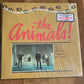 THE ANIMALS - animal tracks