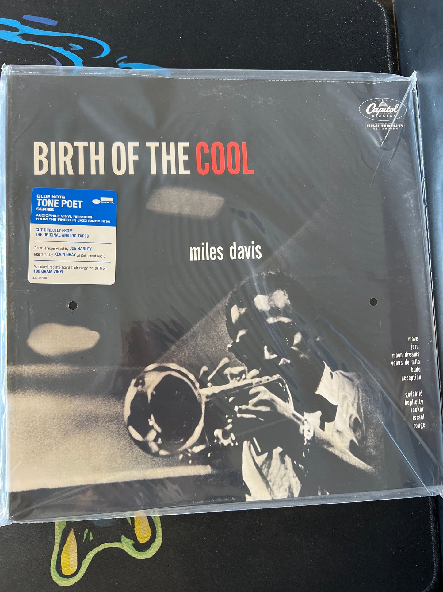 MILES DAVIS - birth of cool