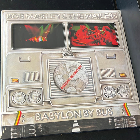 BOB MARLEY & THE WAILERS - Babylon By Bus