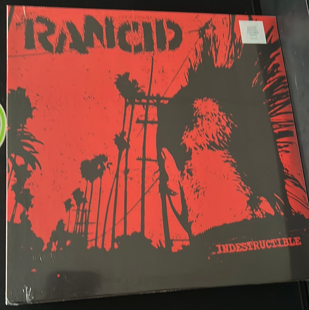 RANCID - indestructible