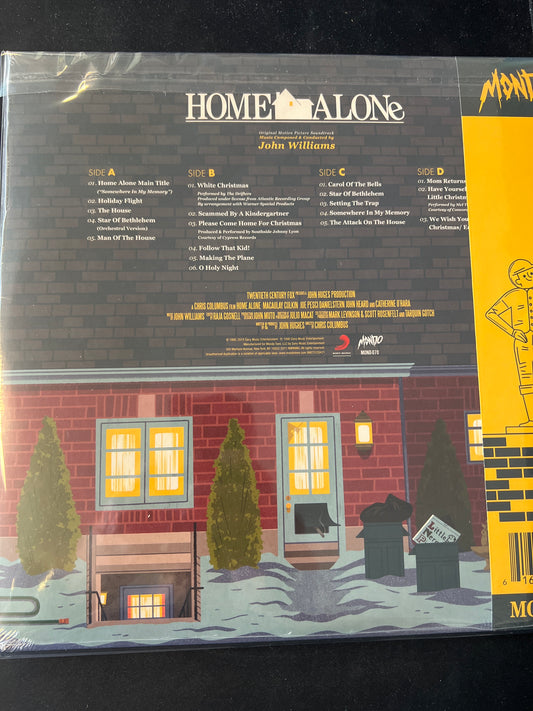 HOME ALONE - John Williams