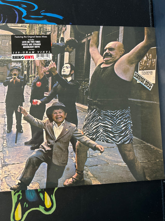 THE DOORS - strange days