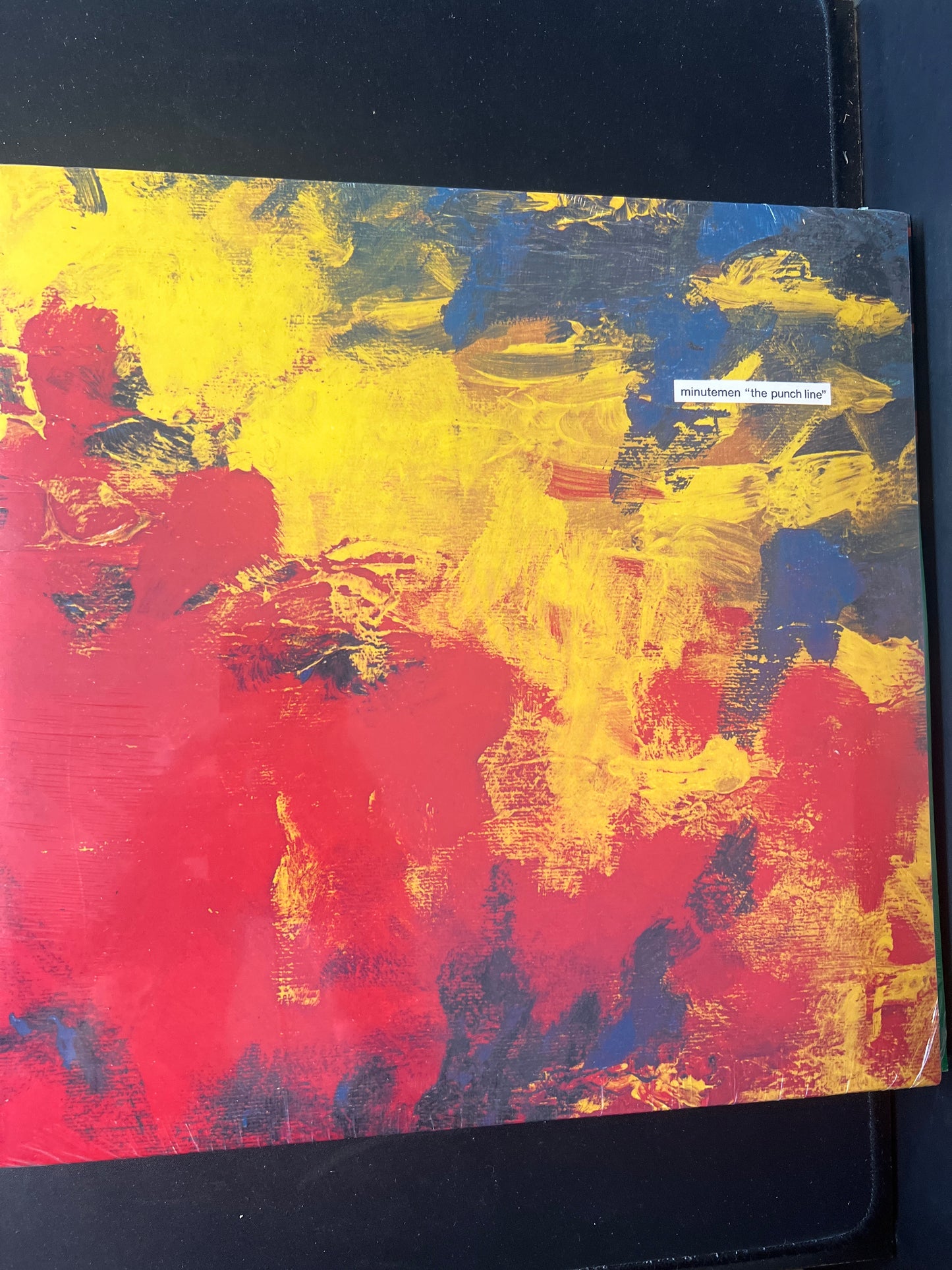 MINUTEMEN - the punch line