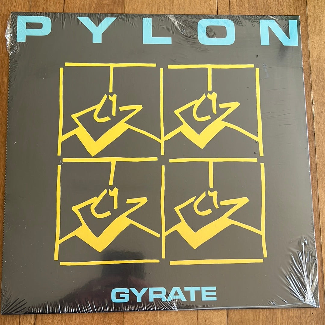 PYLON - gyrate