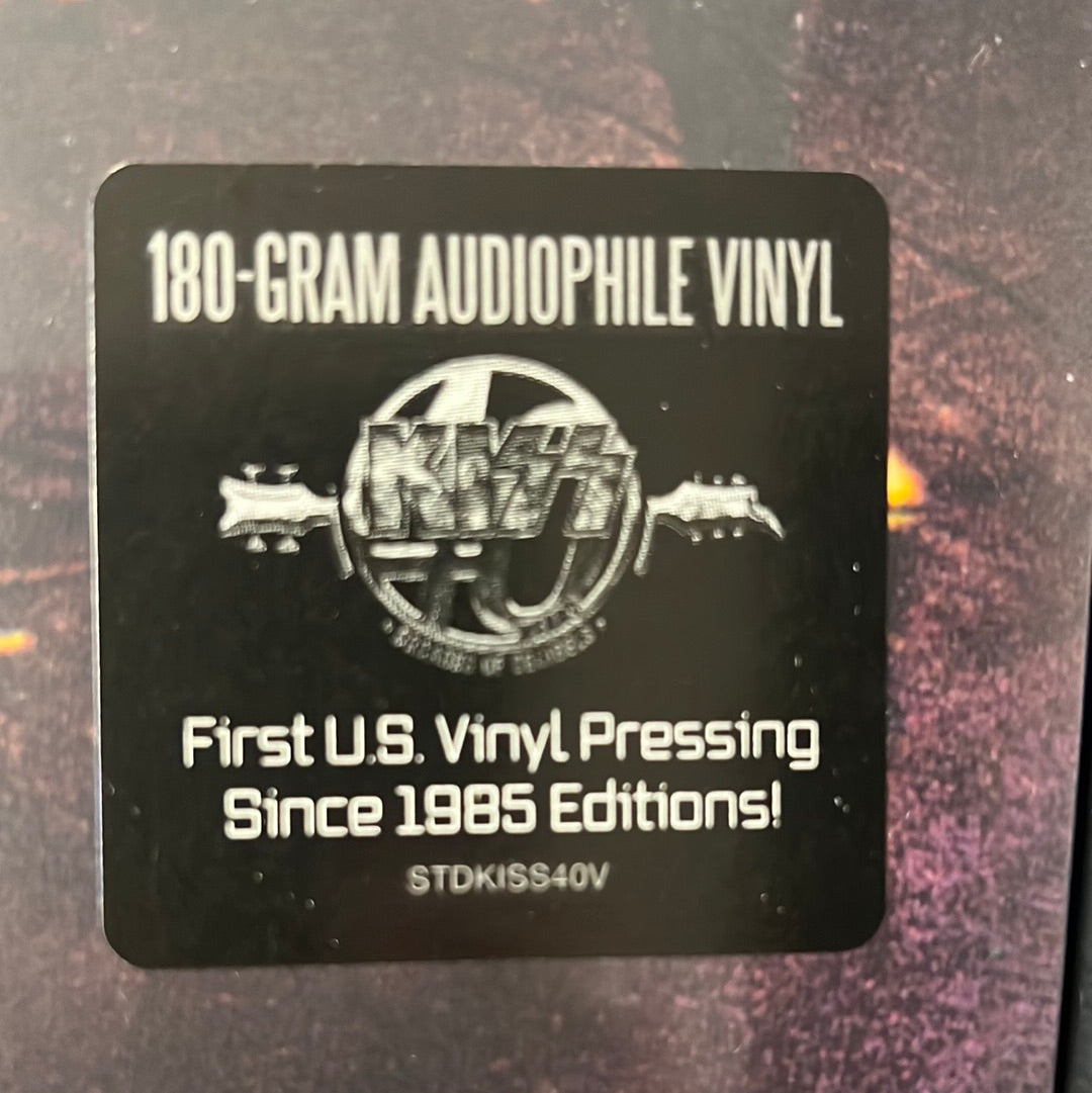 KISS - Alive!