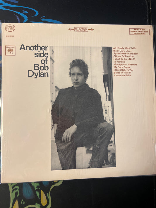 BOB DYLAN - another side of Bob Dylan