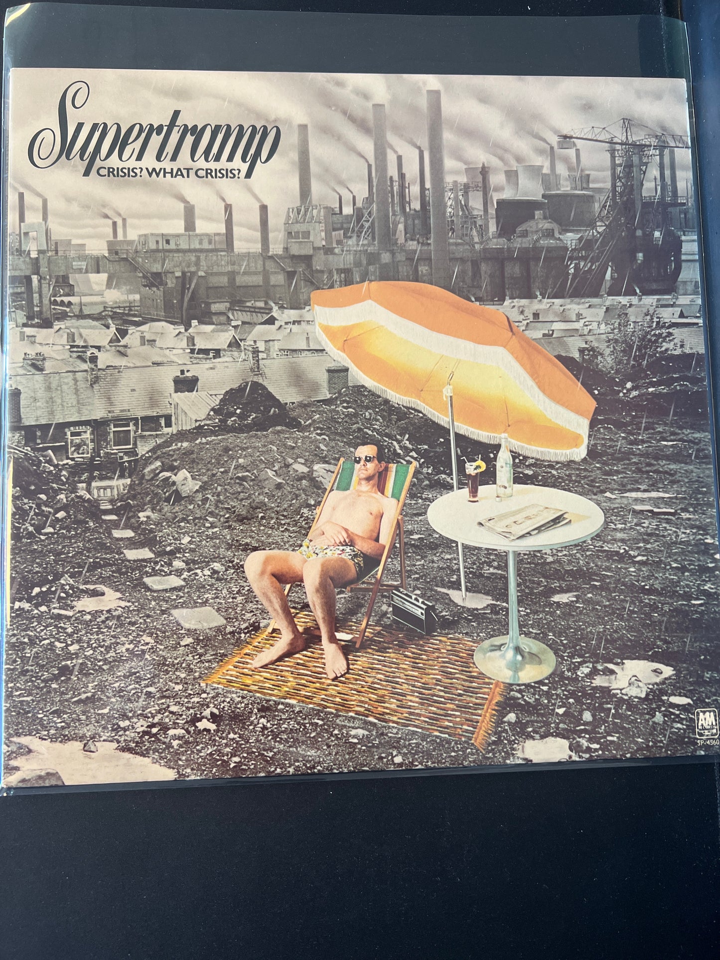 SUPERTRAMP - crisis? what crisis?