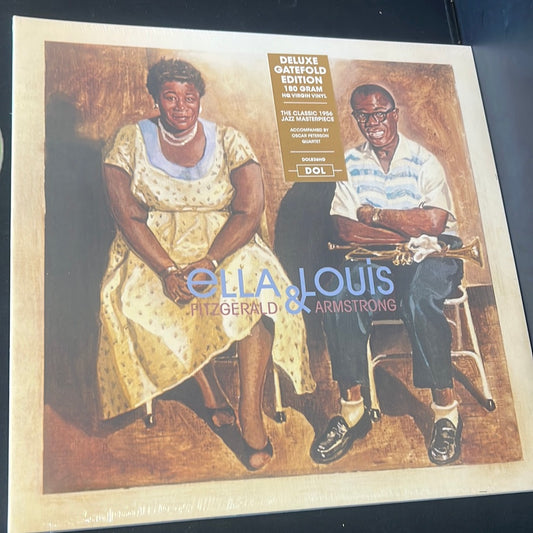 ELLA & LEWIS