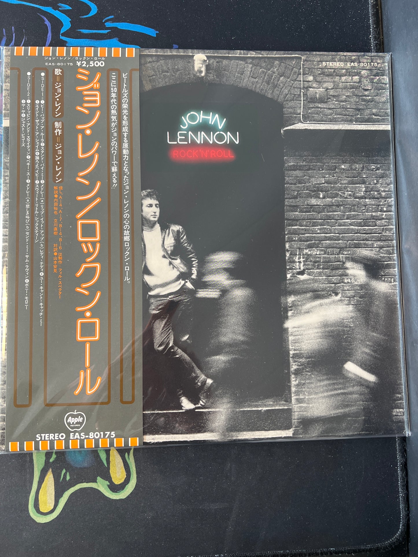 JOHN LENNON - rock ‘n’ roll