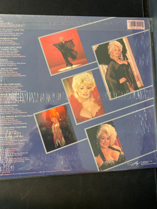 DOLLY PARTON - greatest hits