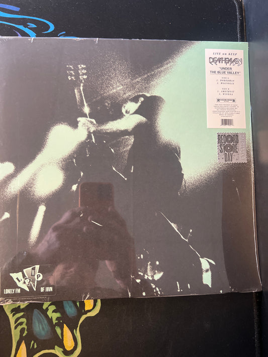 DEAFHEAVEN - under the blue valley