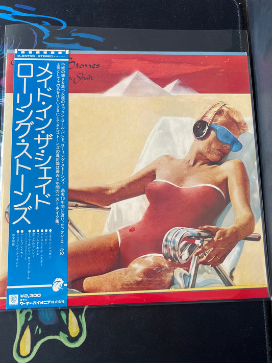 THE ROLLING STONES - made in the shade