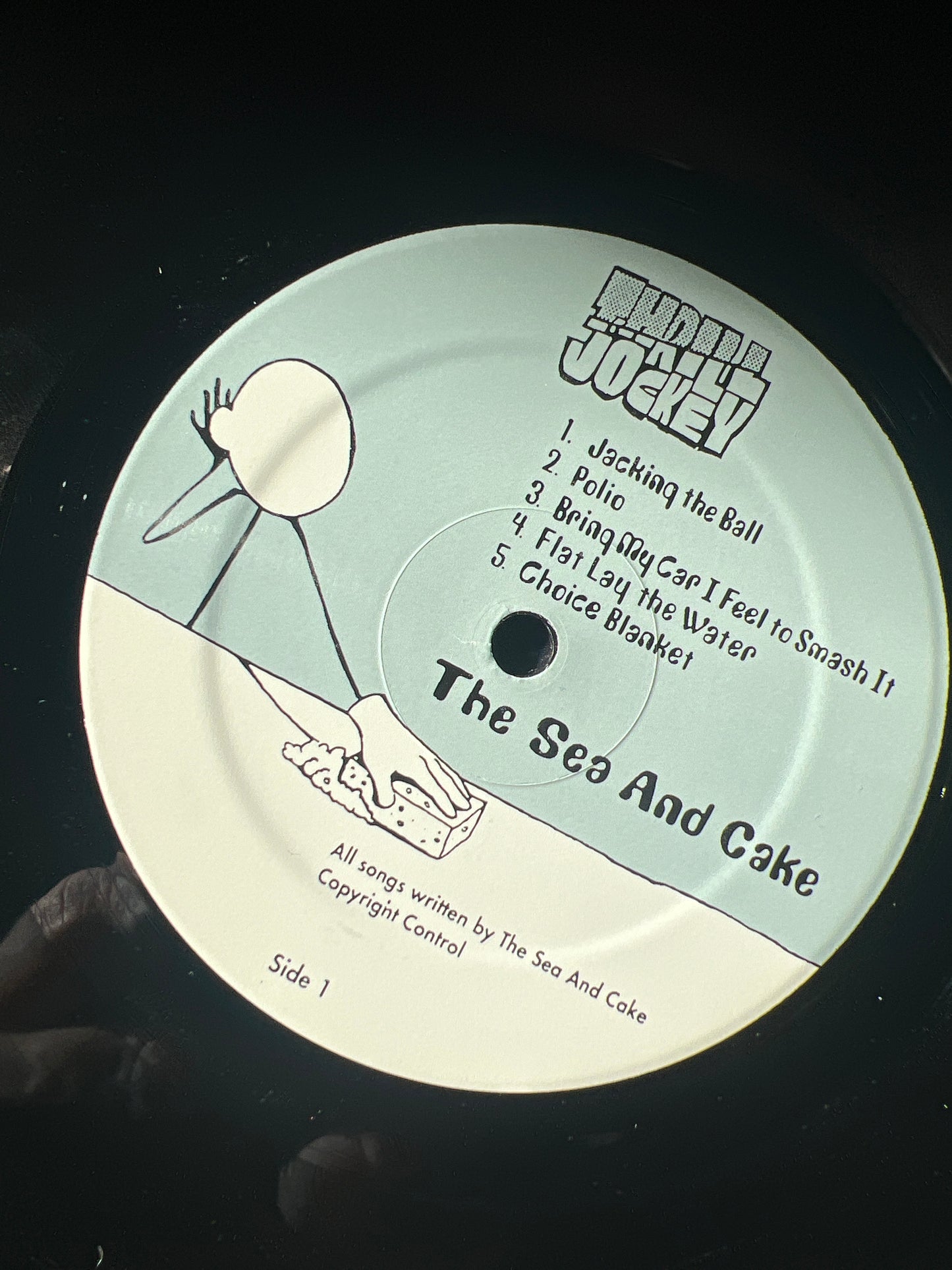 THE SEA AND CAKE - The Sea And Cake