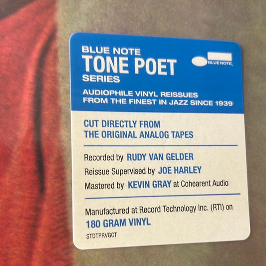 BOBBY HUTCHERSON - total eclipse