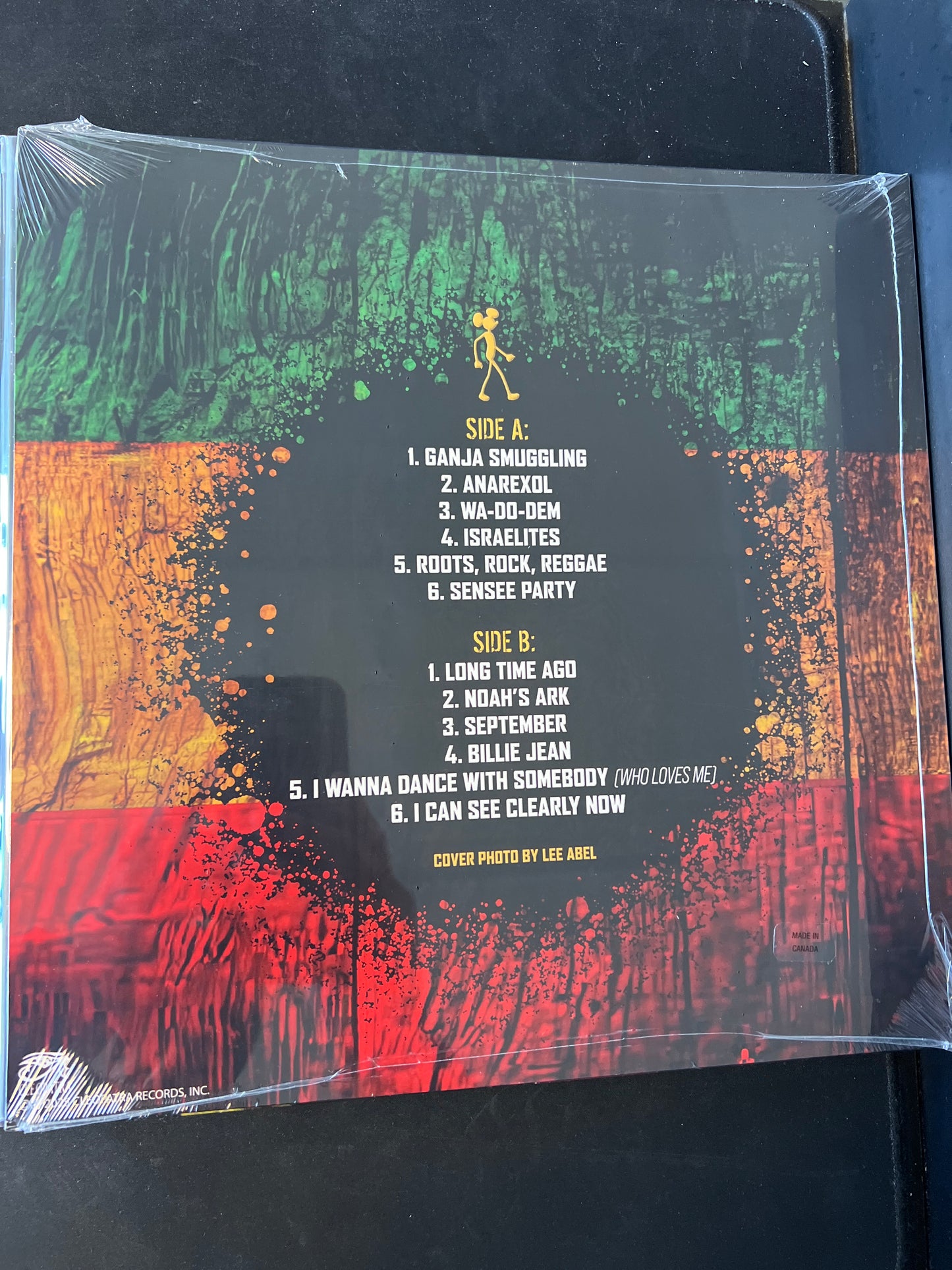 EEK-A-MOUSE - Mouse-Terpieces: the best of Eek-A-Mouse