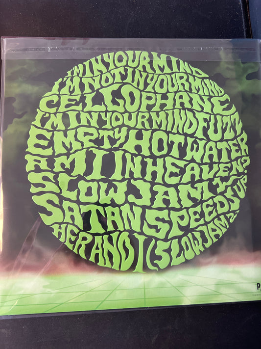 KING GIZZARD AND THE LIZARD WIZARD - I’m in your mind fuzz