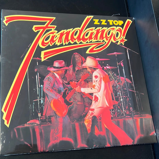 ZZ TOP - Fandango