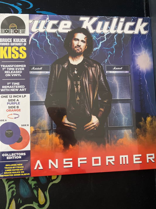 BRUCE KULICK - transformer