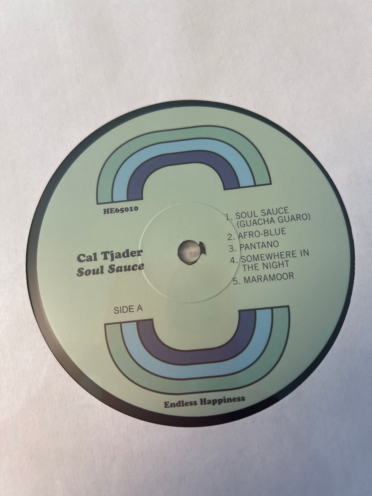 CAL TJADER - soul sauce