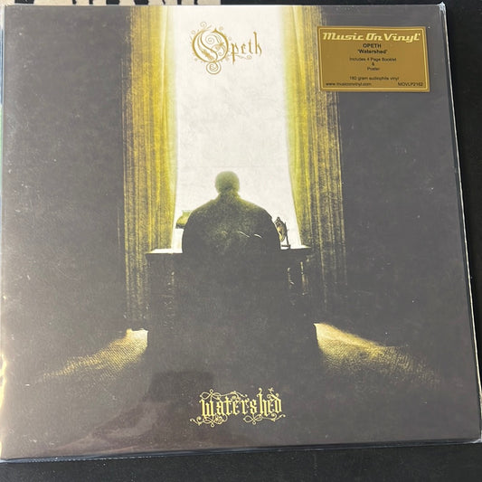 OPETH - watershed