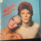 DAVID BOWIE - pin ups