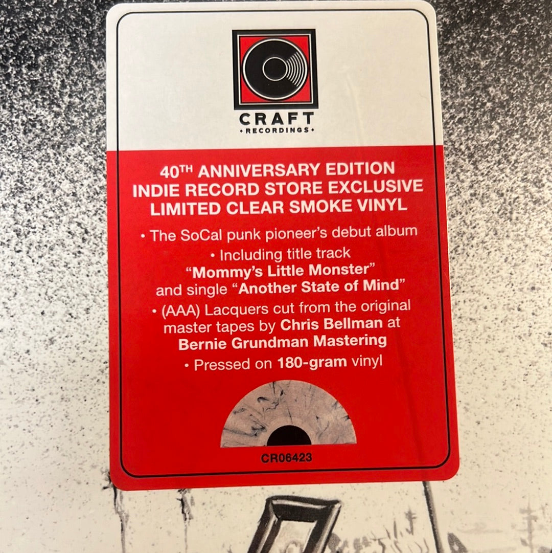 SOCIAL DISTORTION - mommy’s little monster