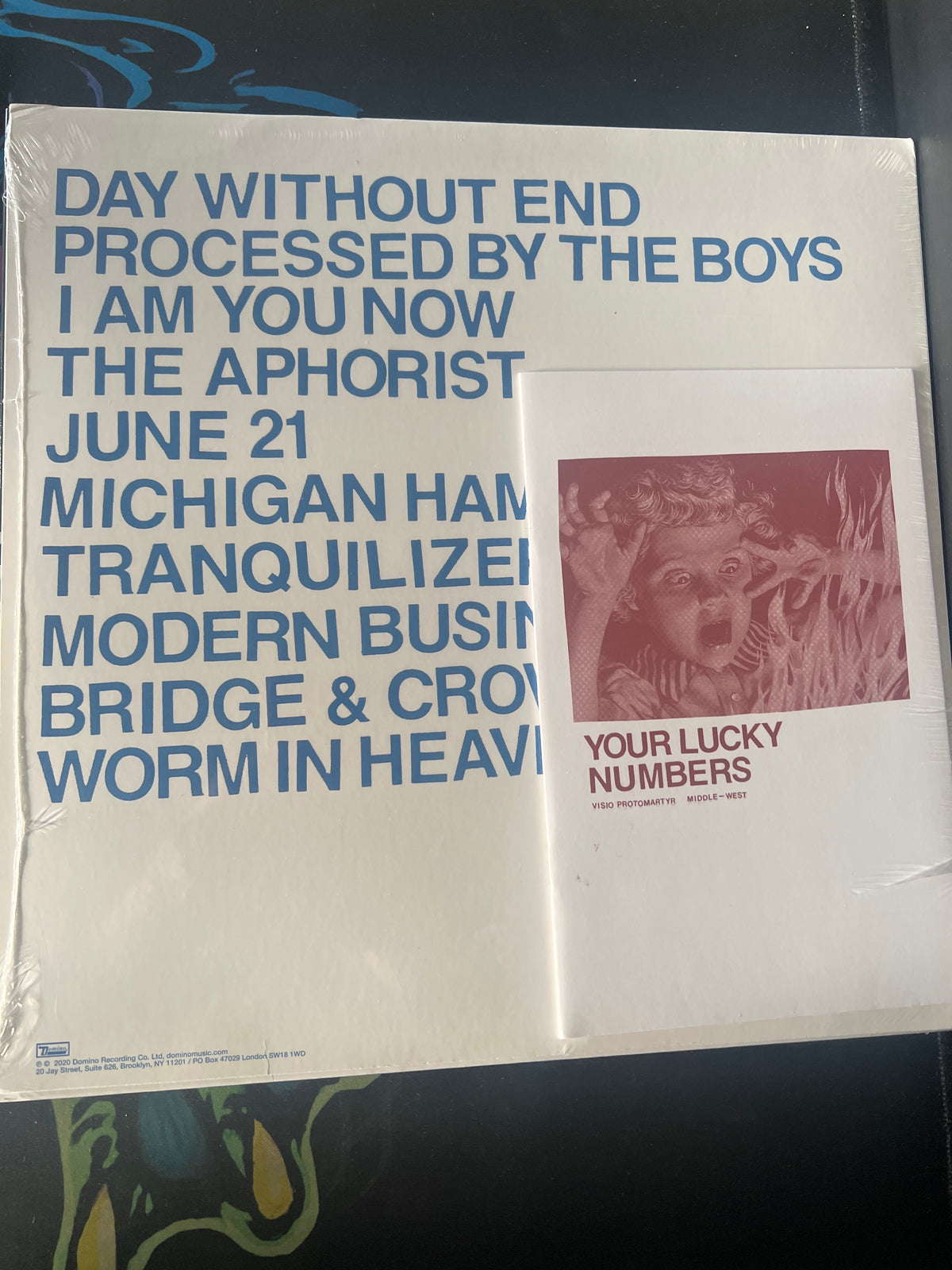PROTOMARTYR - ultimate success today