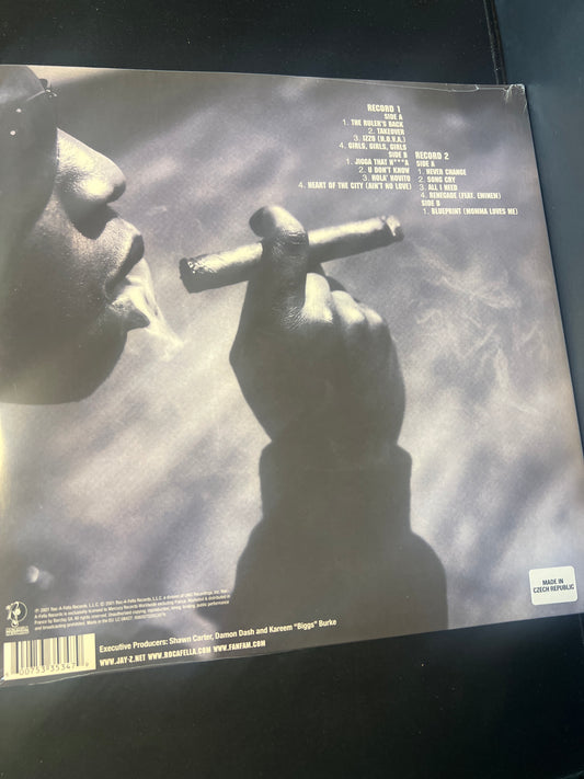 JAY-Z - the blueprint