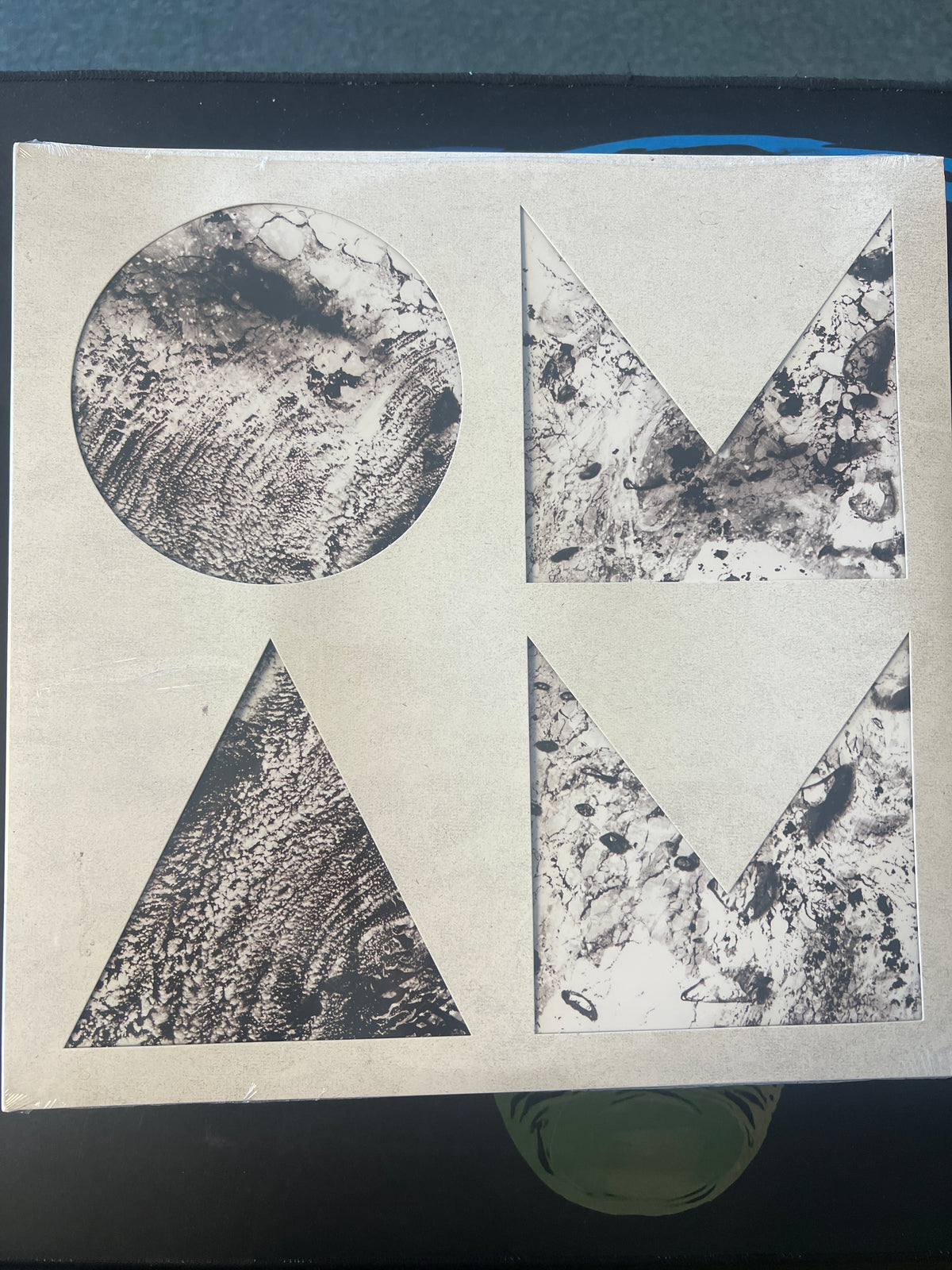 OF MONSTERS AND MEN  - beneath the skin