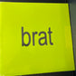 CHARLI XCX - brat