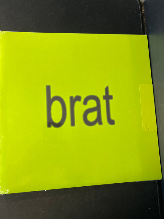 CHARLI XCX - brat