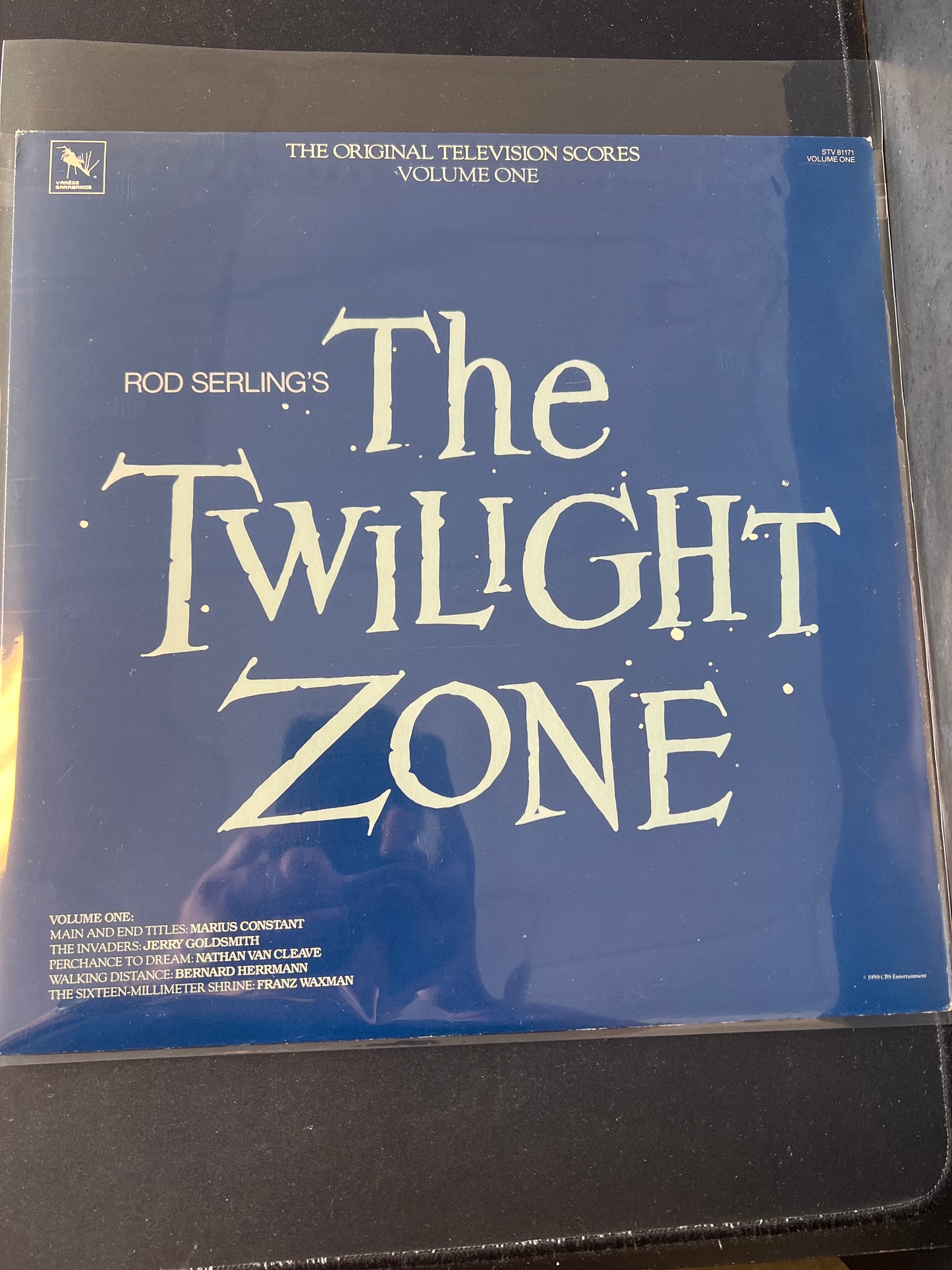 THE TWILIGHT ZONE - volume one