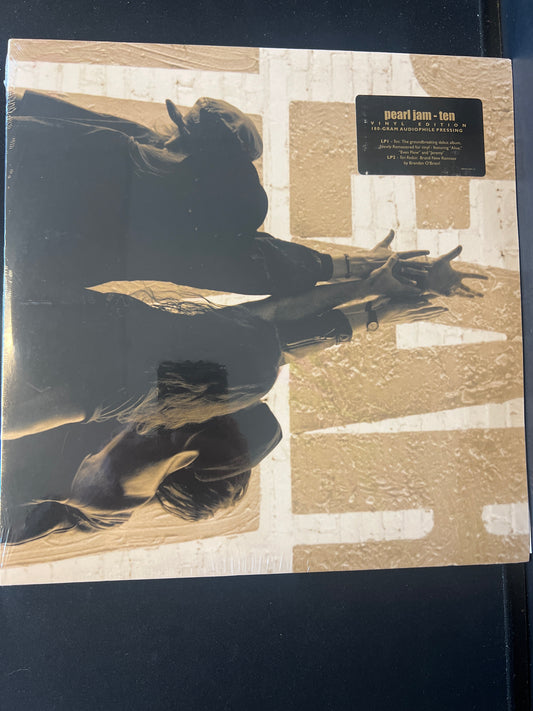 PEARL JAM - ten