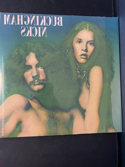 BUCKINGHAM NICKS - Buckingham Nicks