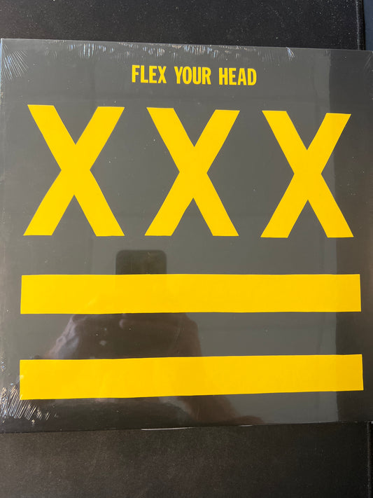 FLEX YOUR HEAD - various artists