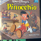 PINOCCHIO - story and songs