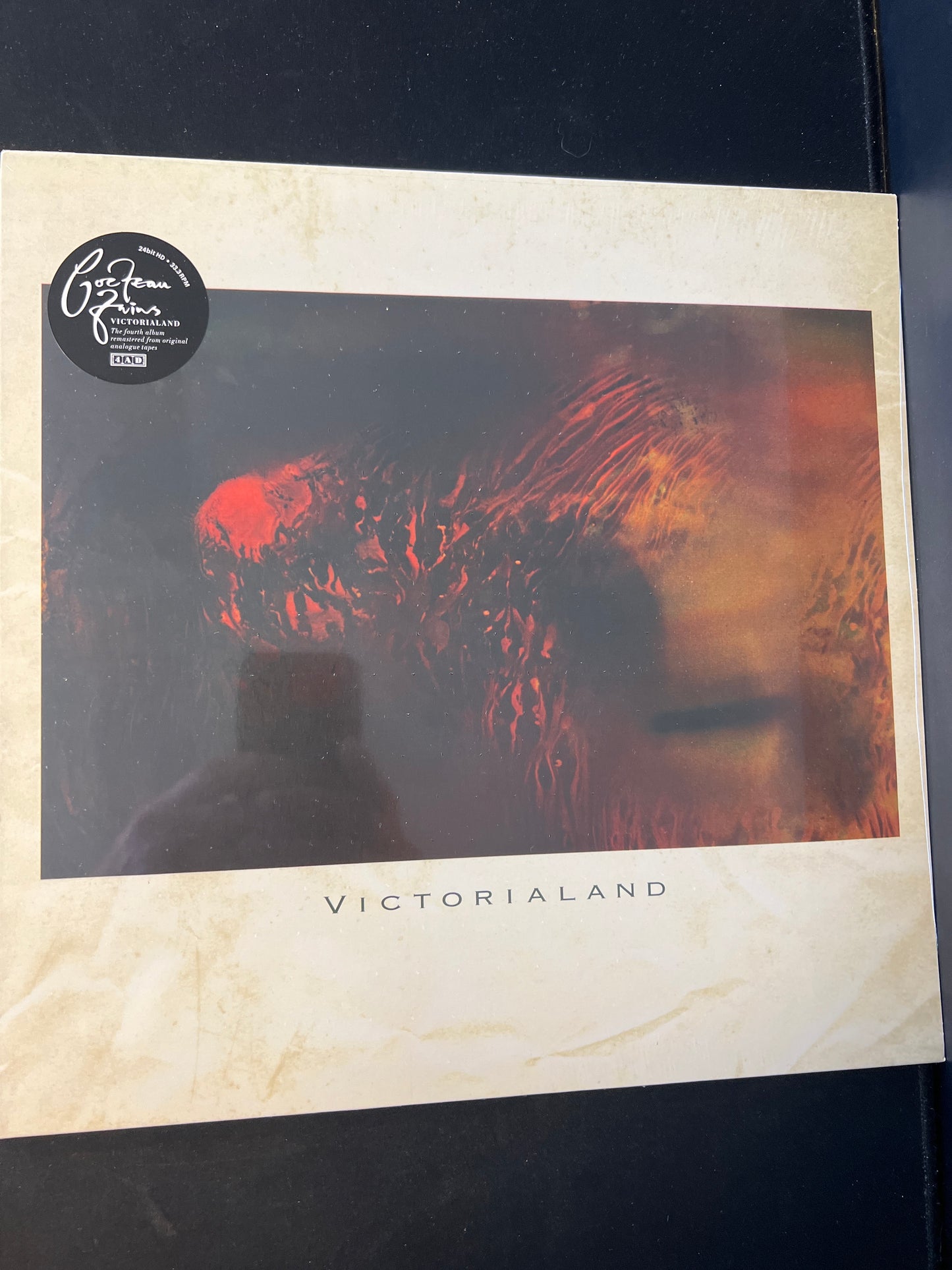 COCTEAU TWINS - Victorialand
