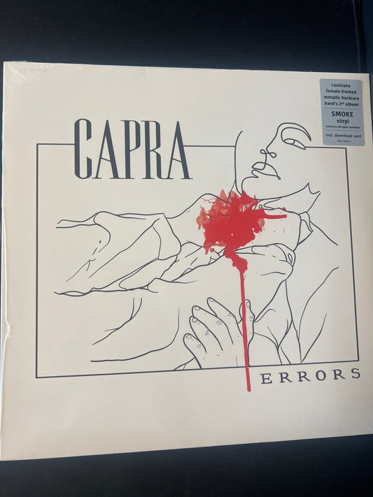 CAPRA - errors