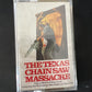THE TEXAS CHAINSAW MASSACRE - cassette