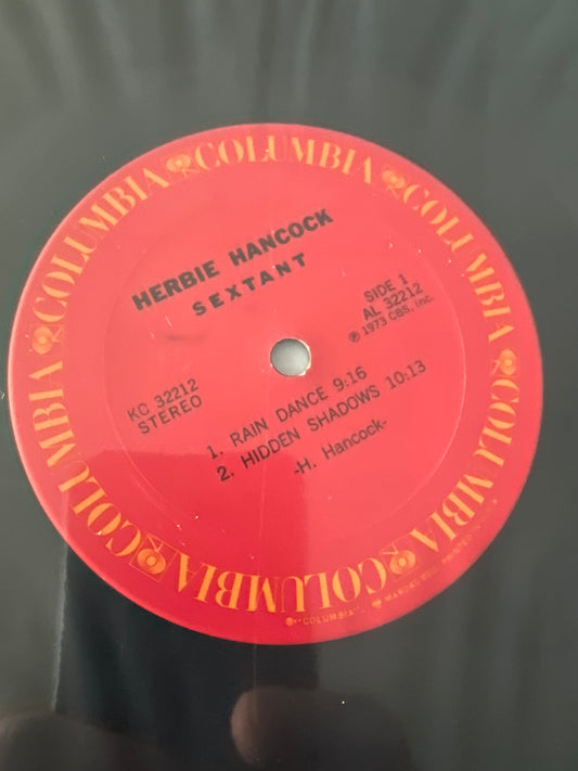 HERBIE HANCOCK - sextant