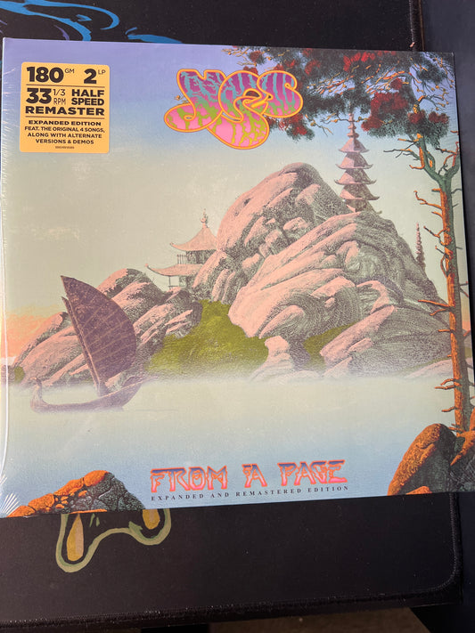 YES - from a page