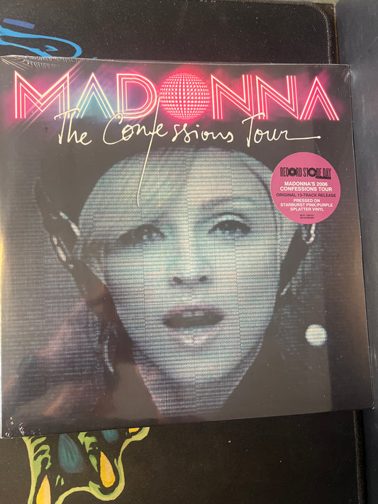 MADONNA - the confessions tour