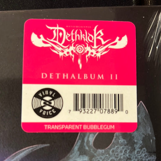 DETHKLOK - dethalbum II
