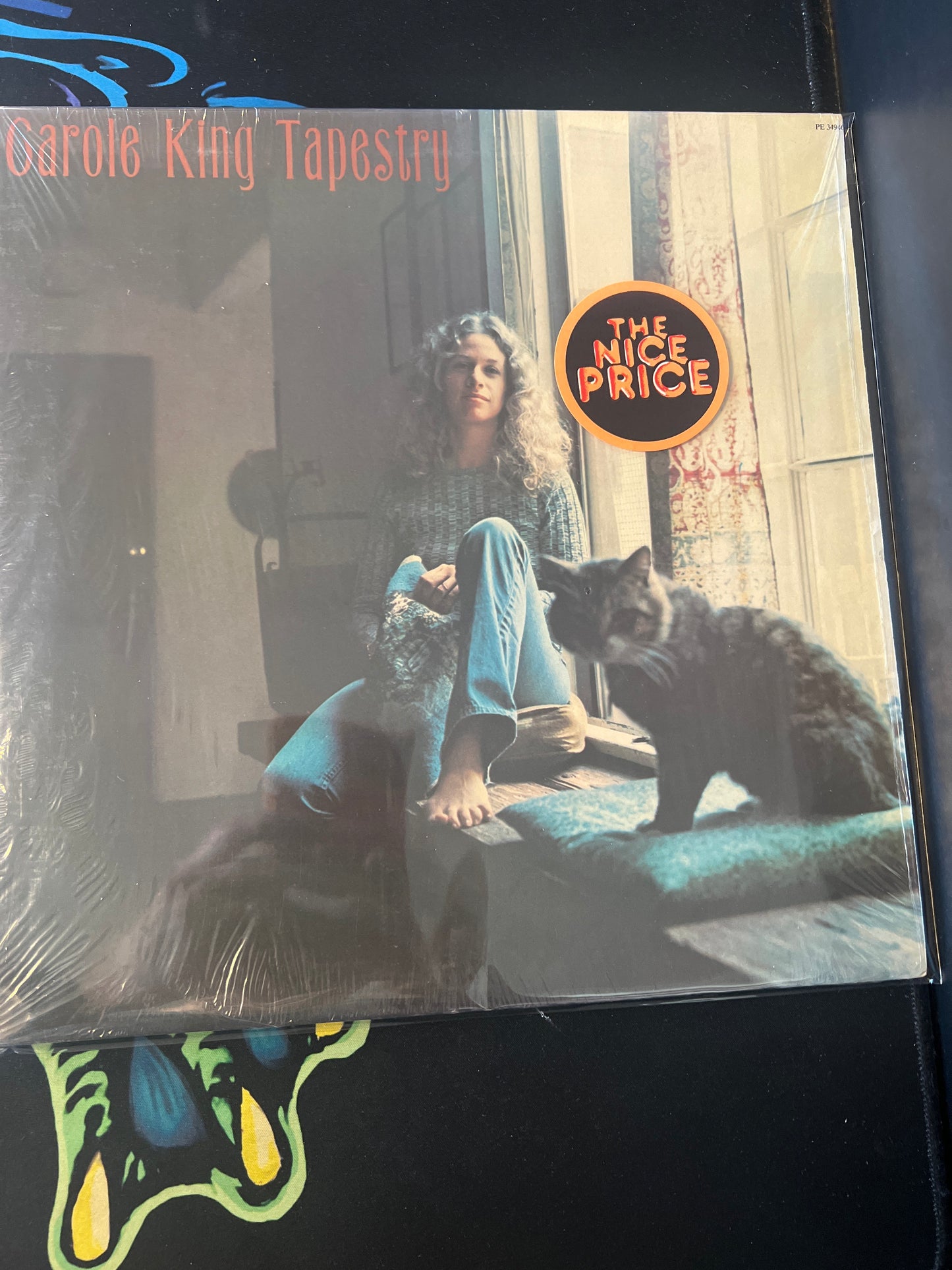 CAROLE KING - tapestry