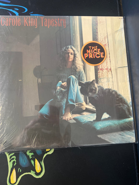 CAROLE KING - tapestry