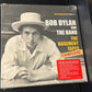 BOB DYLAN - the basement tapes