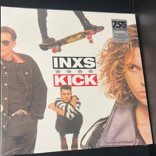 INXS - kick