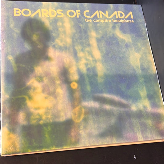 BOARDS OF CANADA - the campfire headphase